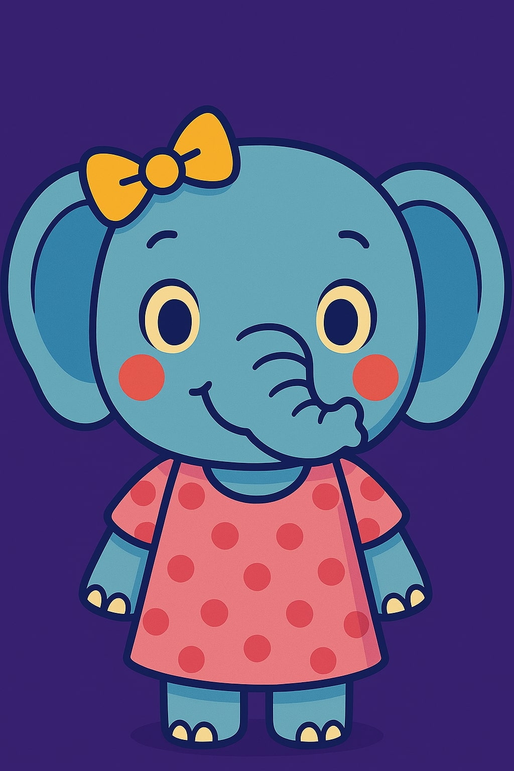 Ella the Elephant