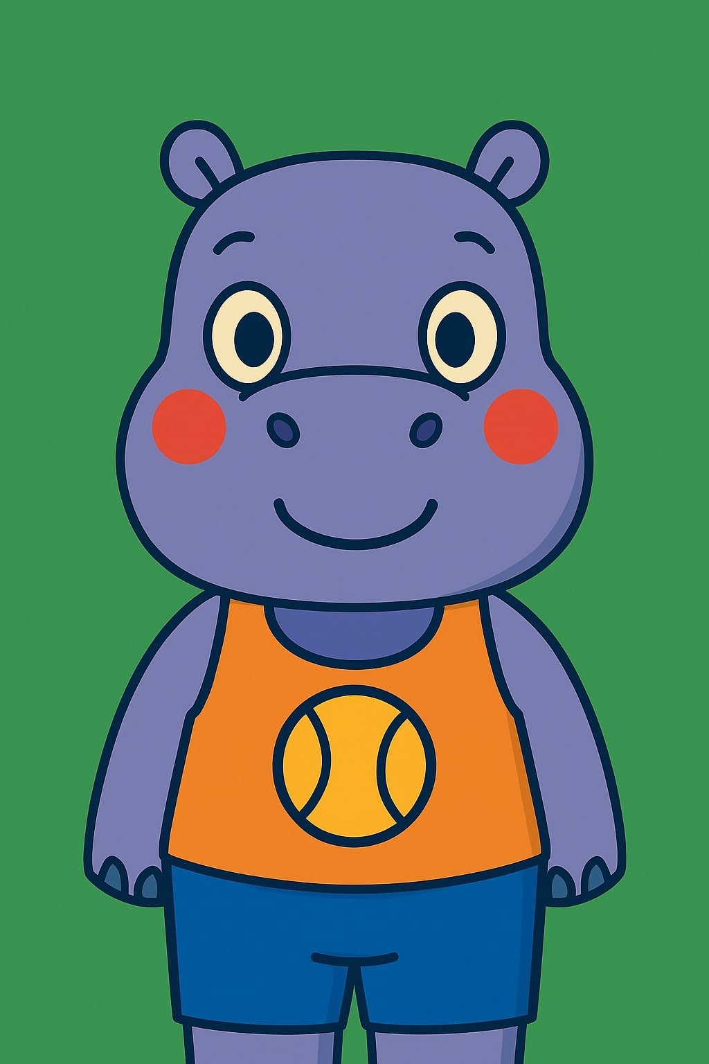 Hugo the Hippo